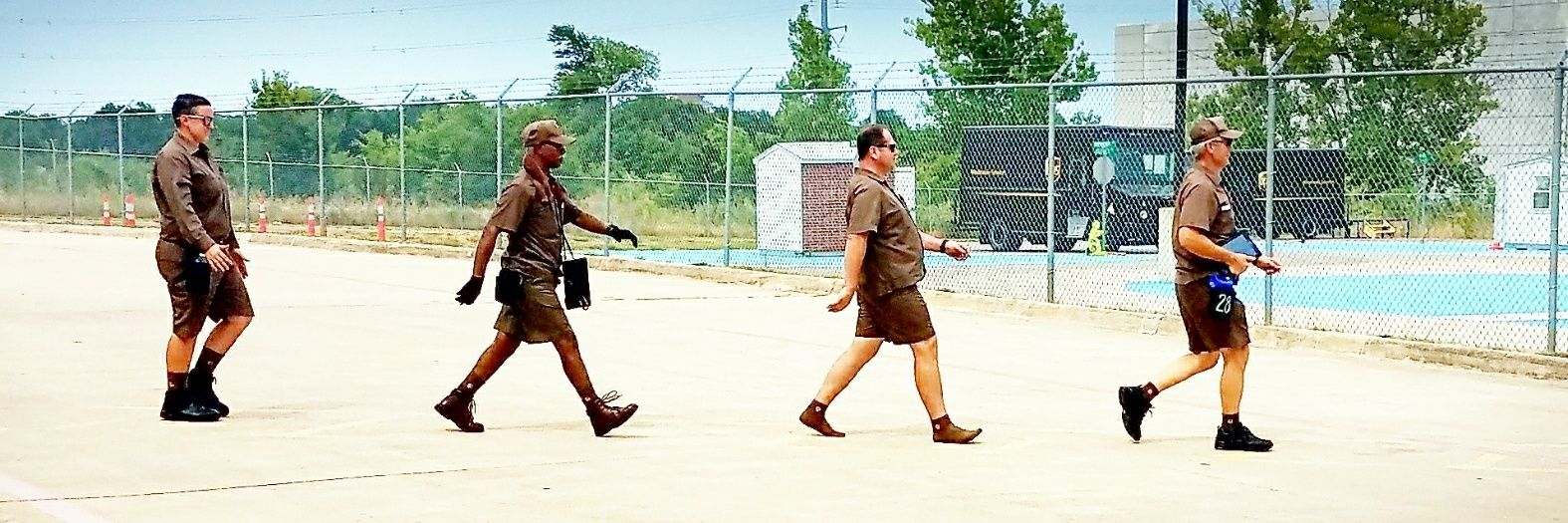 UPS Integrad McKinney banner