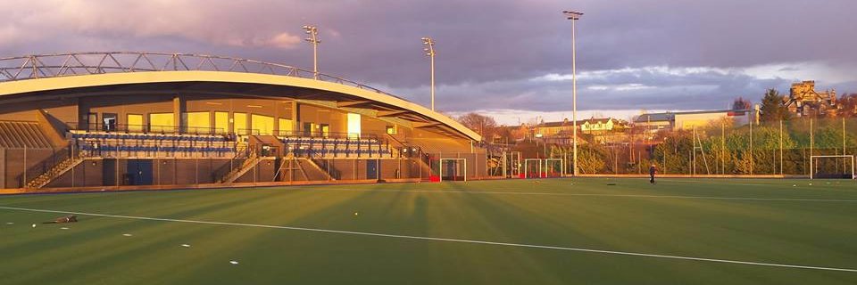 Scottish Hockey East banner