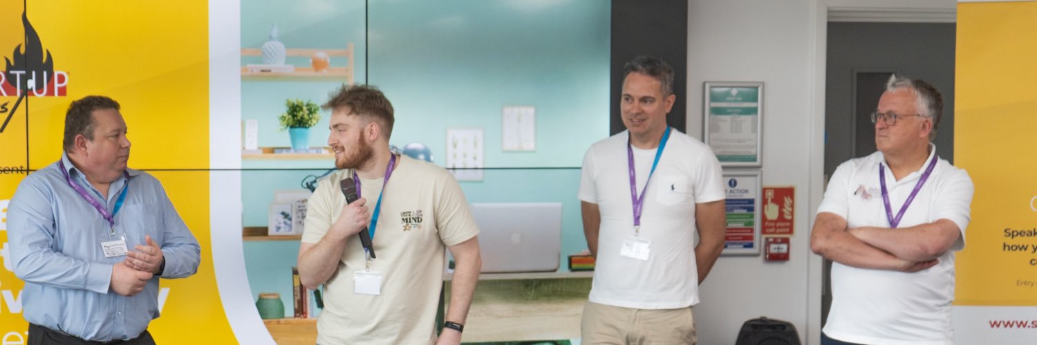 StartUp Disruptors™️ Entrepreneurship Education banner