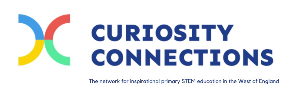 Curiosity Connections banner