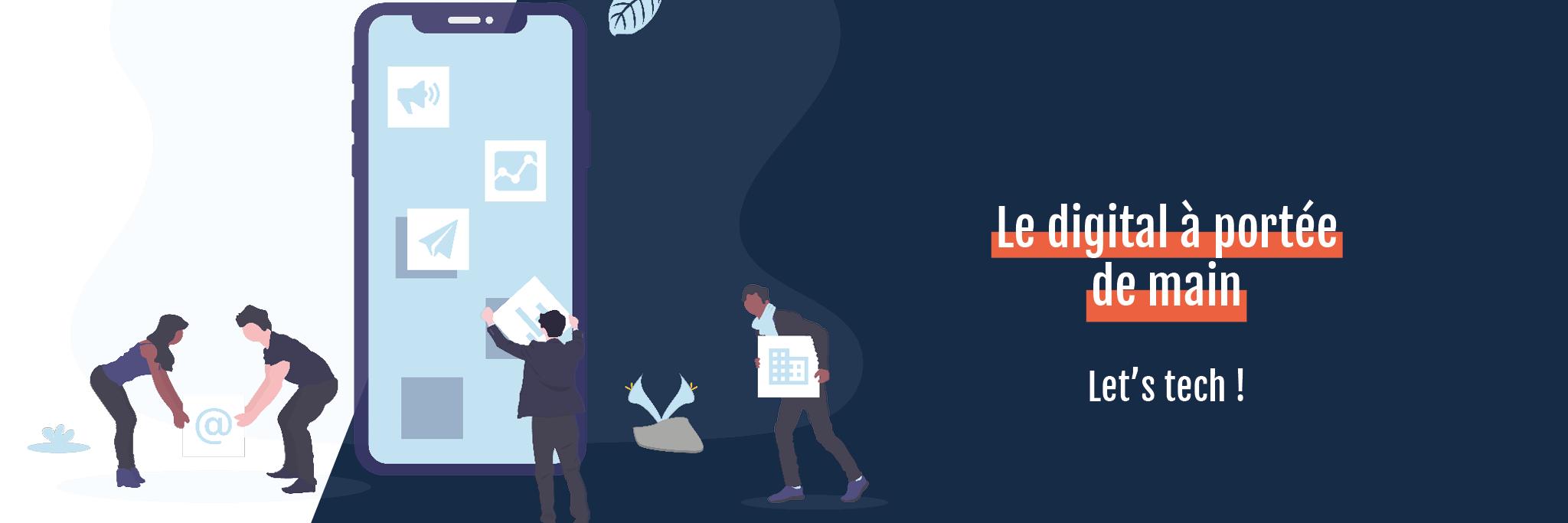 LesBonsTech.com banner