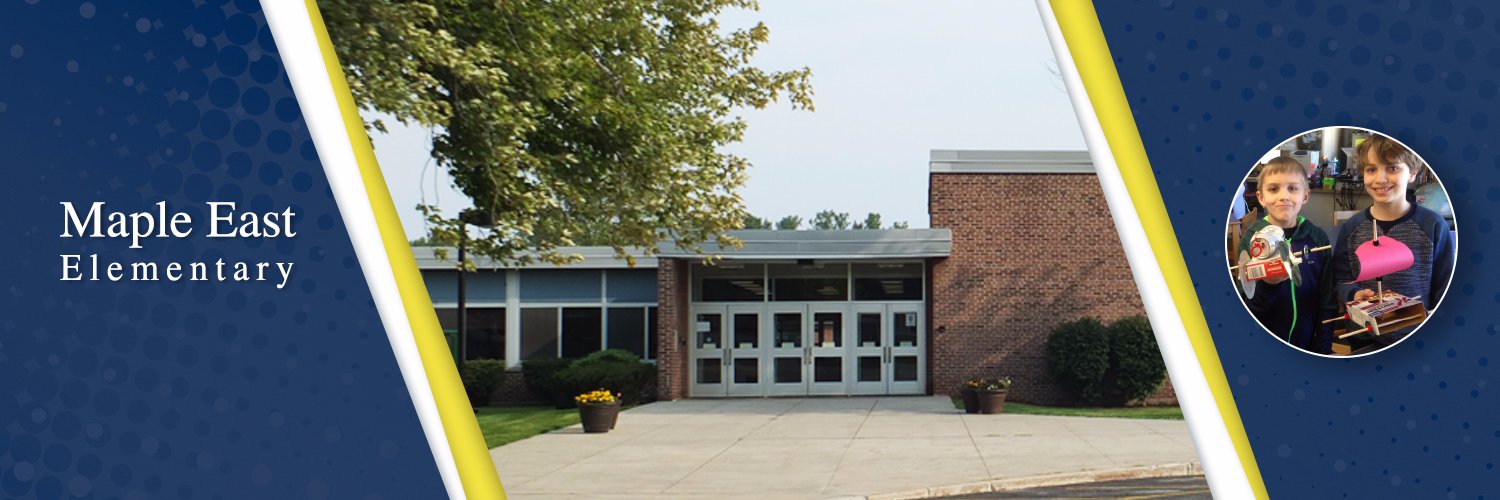 Maple East banner