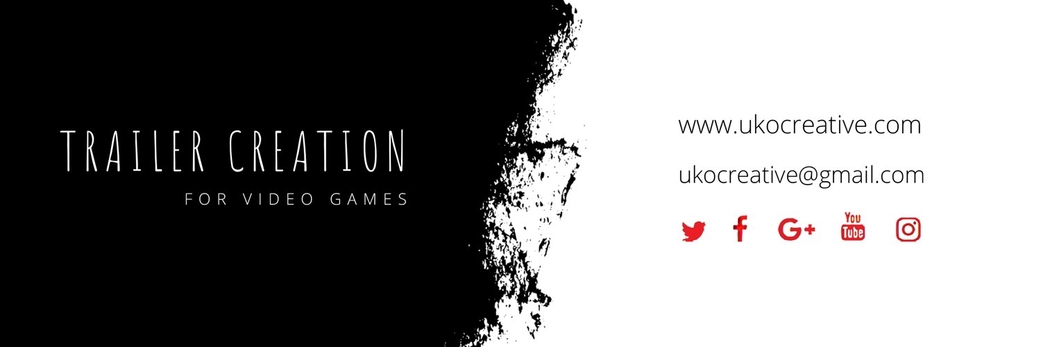 Uko Creative banner