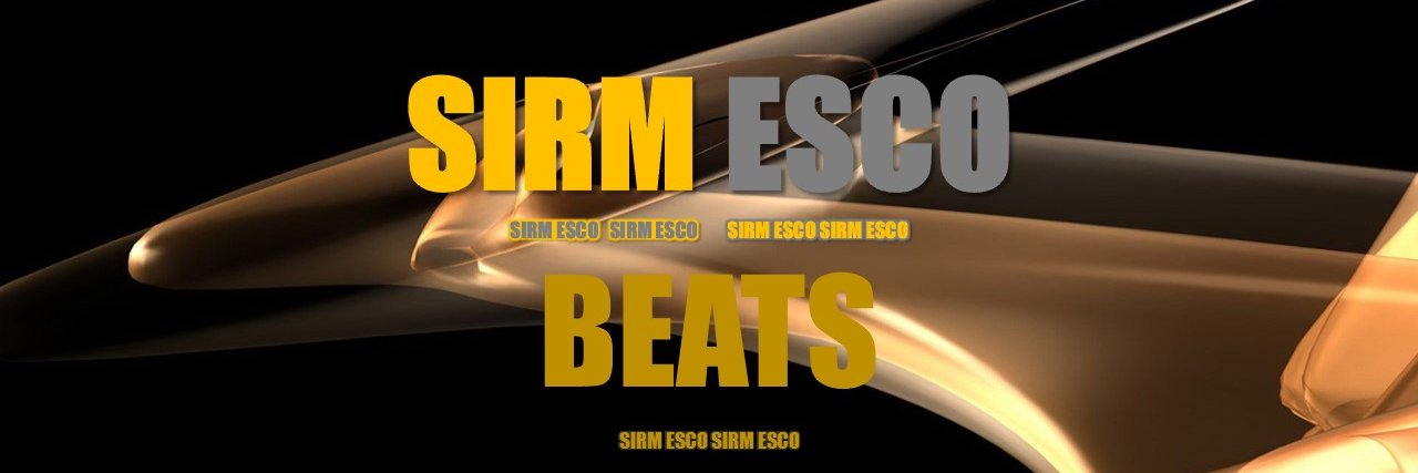 Sirm_Esco's profile banner image