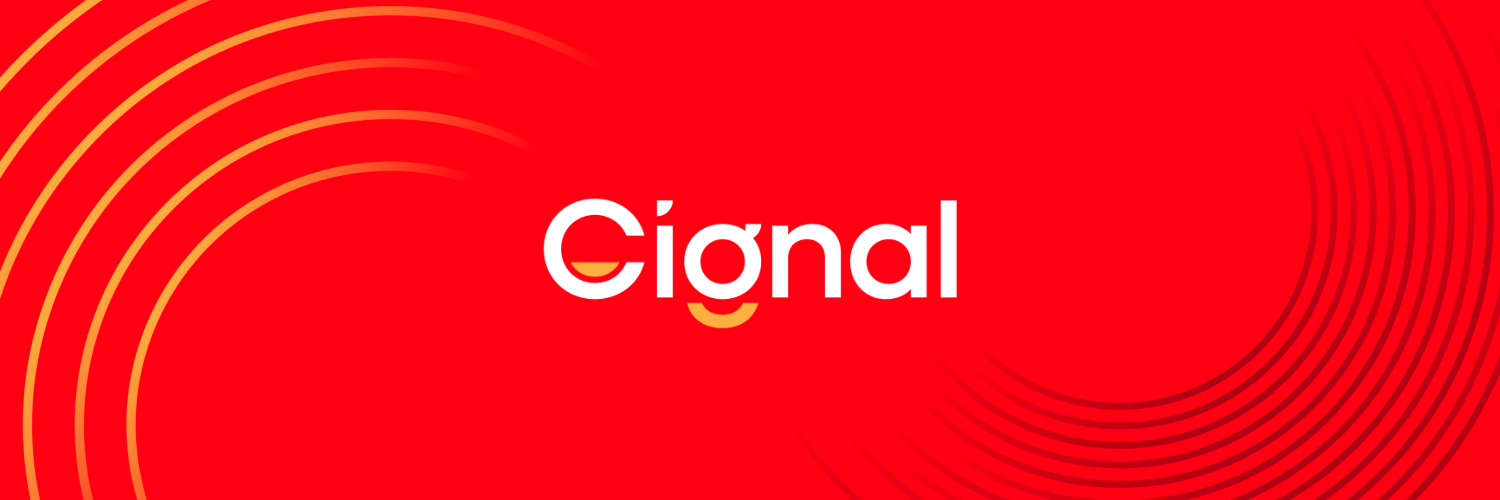 Cignal banner