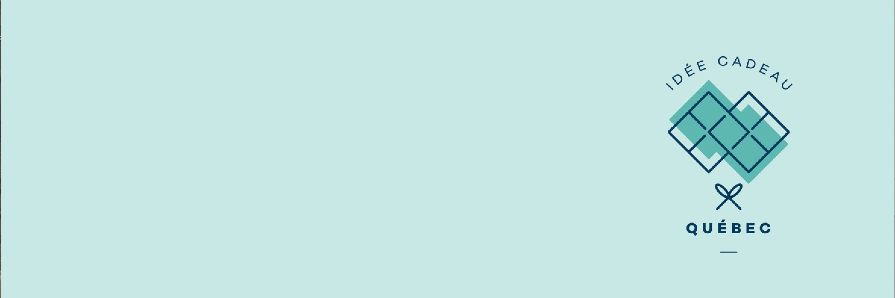 IdeeCadeauQC's profile banner image