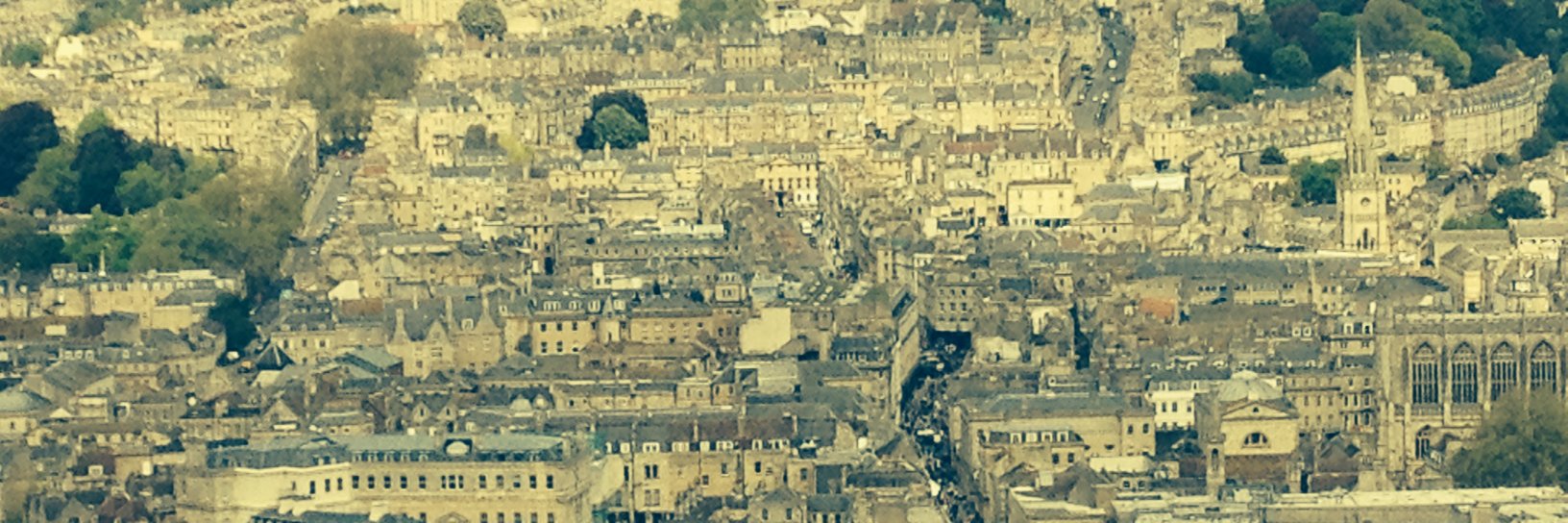 Architecture Is... banner