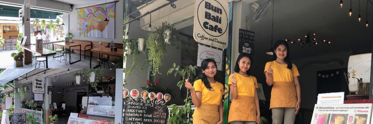 BunBaliCafe's profile banner image