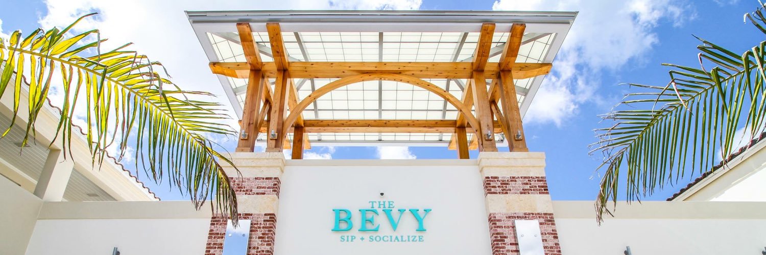 The Bevy banner