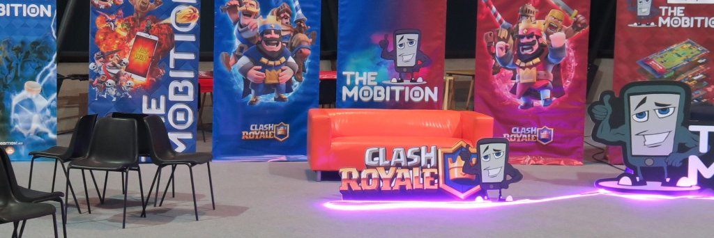 The Mobition banner