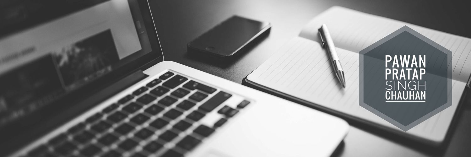 Pawan Pratap Singh Chauhan banner