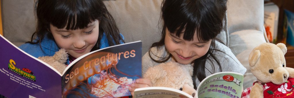 Children's Book Bank banner