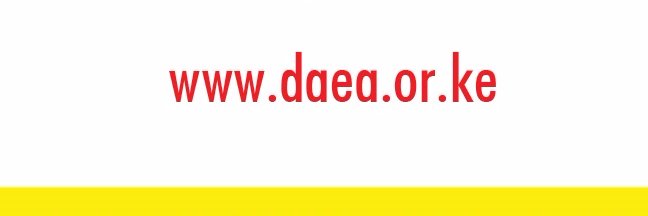 DAEA Regional Office banner