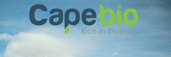 CAPEBIO™ SA Profile Banner