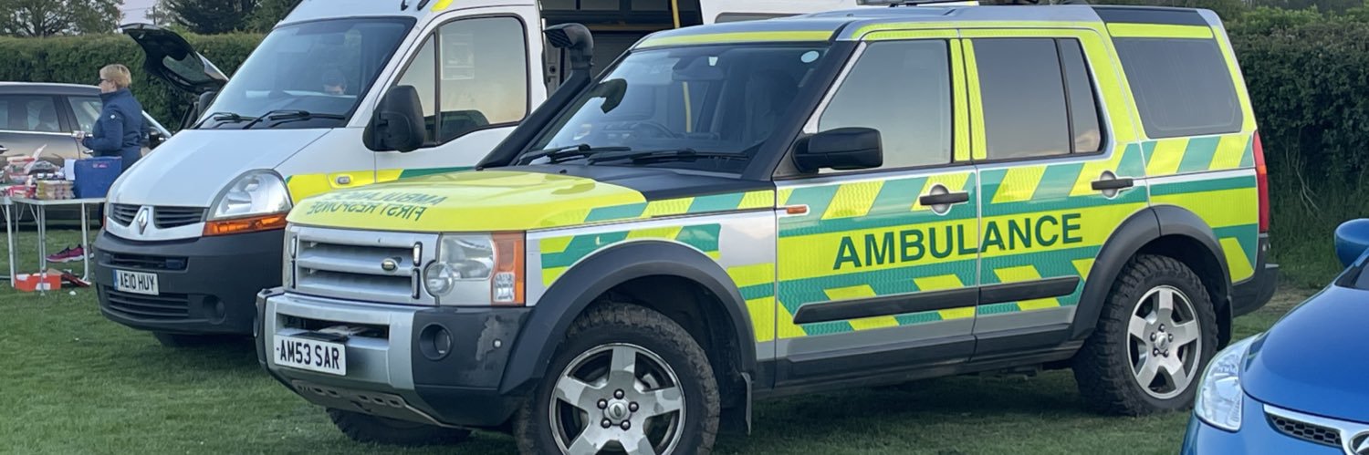 Cotswold First Aid Ltd banner