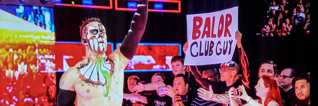 Balor Club Guy's banner