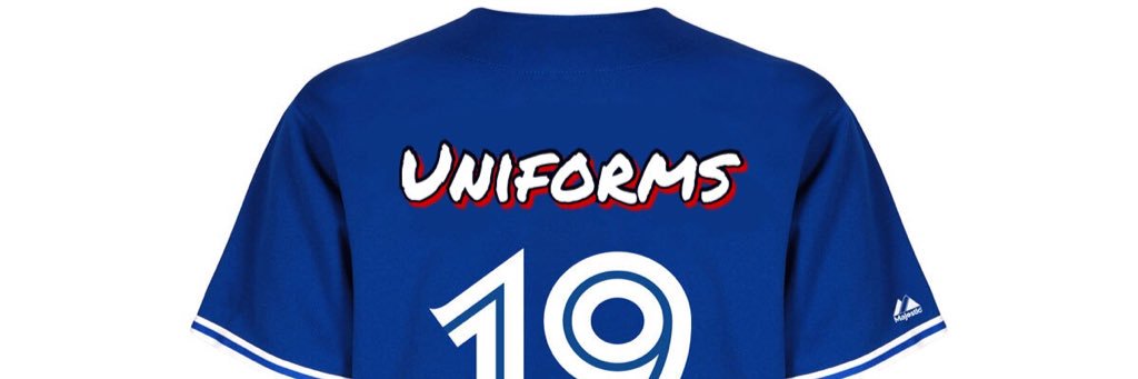 TopBaseball Uniforms banner