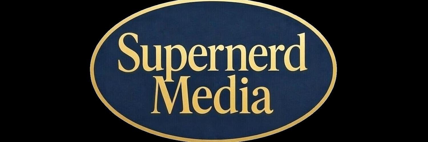 SupernerdMedia's profile banner image