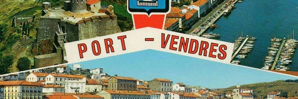 Port de Port-Vendres banner