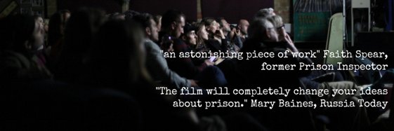 Injustice Documentary banner