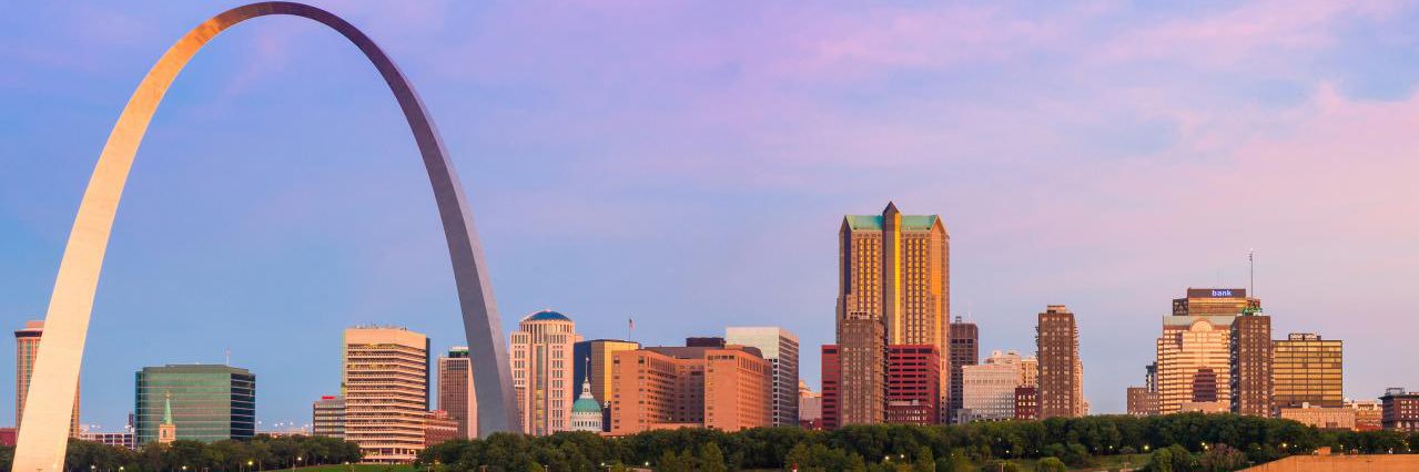 U.S. Attorney - Eastern Missouri banner