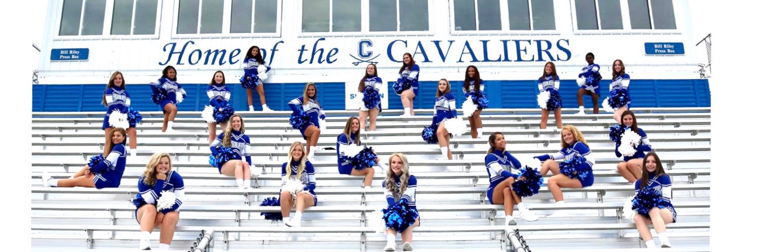 CHSCavscheer's profile banner image