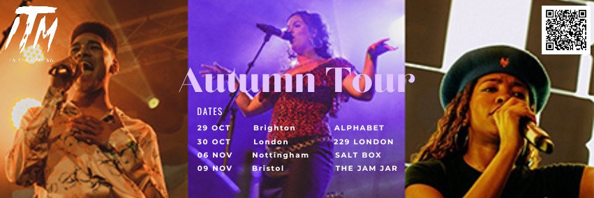 In the Making banner