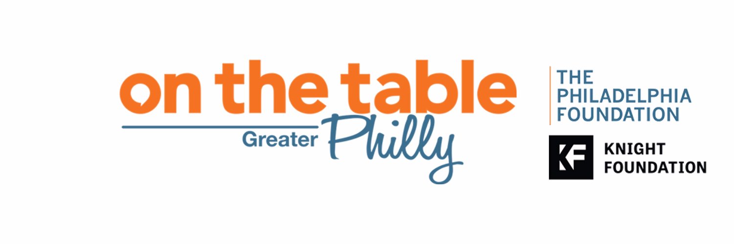 On The Table PHL banner