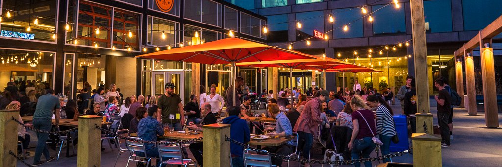 Federal Galley banner