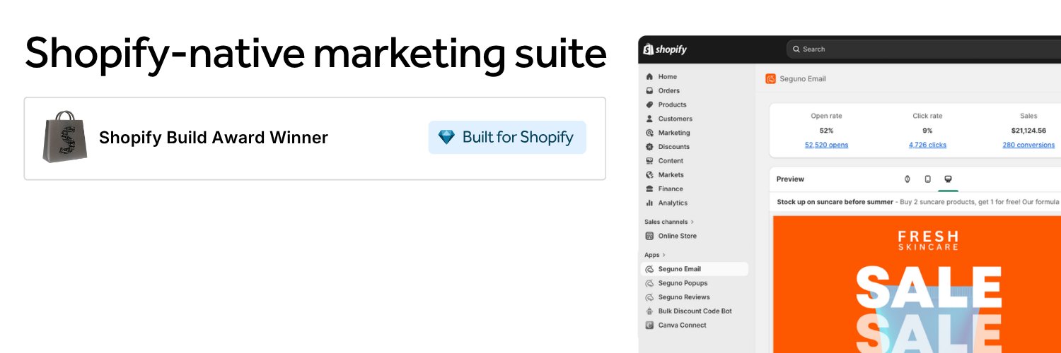 SegunoSoftware's profile banner image