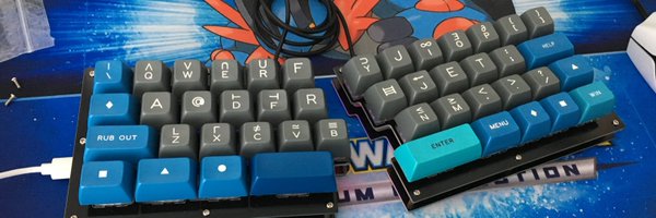 keebio Profile Banner
