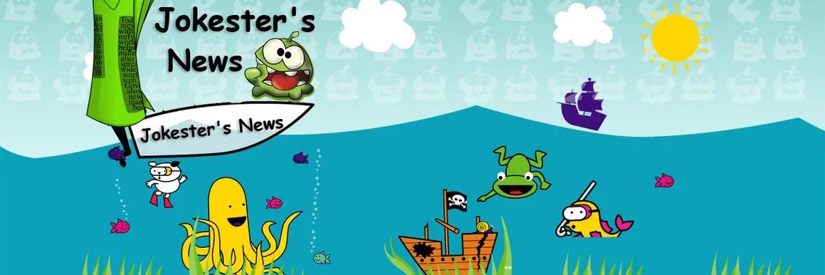 JokestersNews's profile banner image