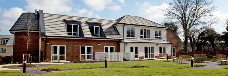 Foxbridge House banner