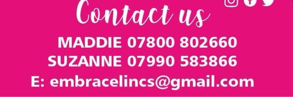 support_embrace Profile Banner