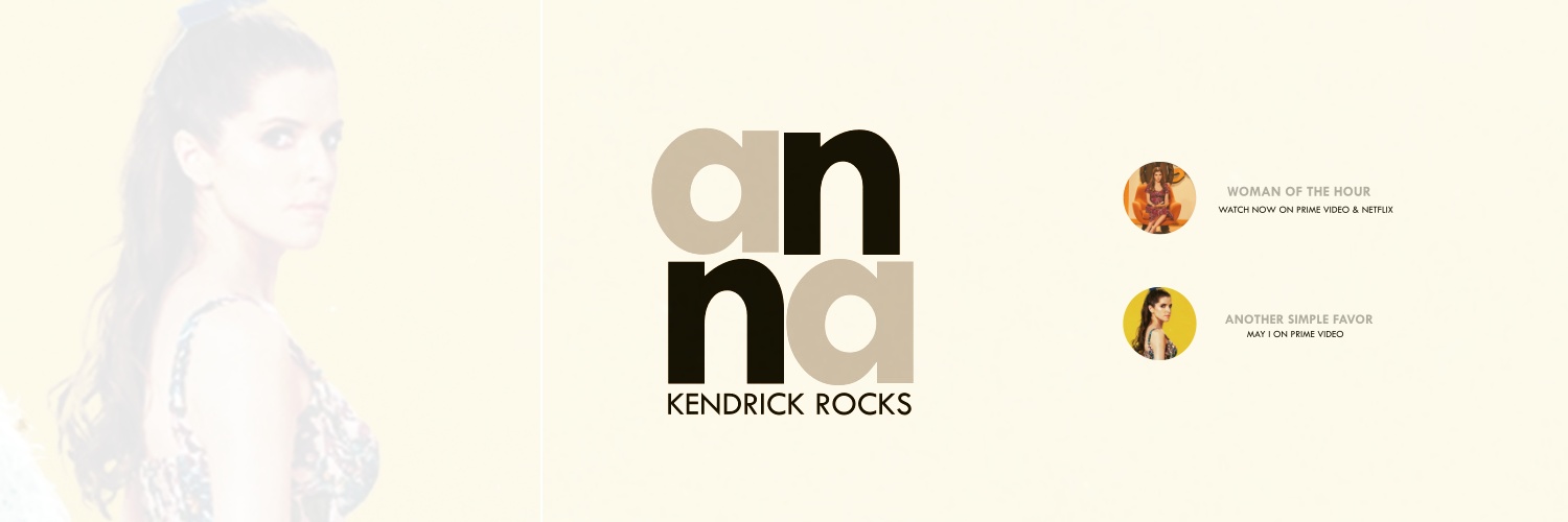 Anna Kendrick Rocks banner