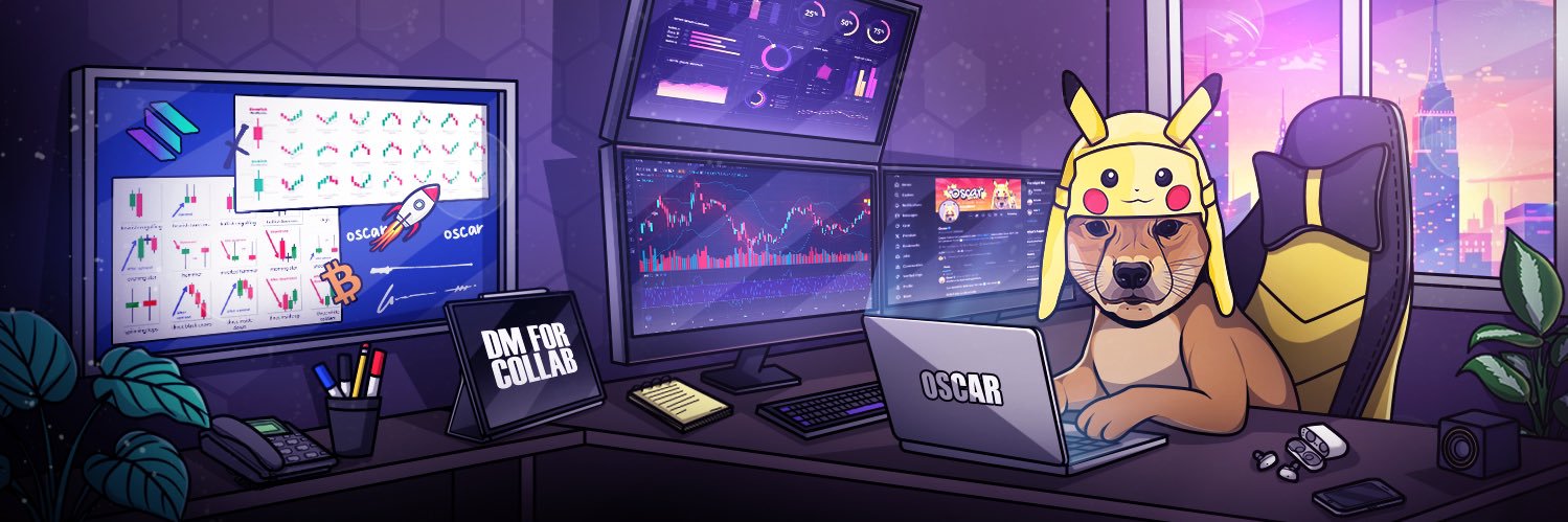 Oscar's banner