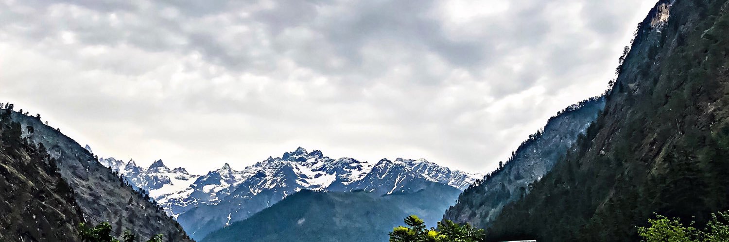 TheHarshMusafir's profile banner image