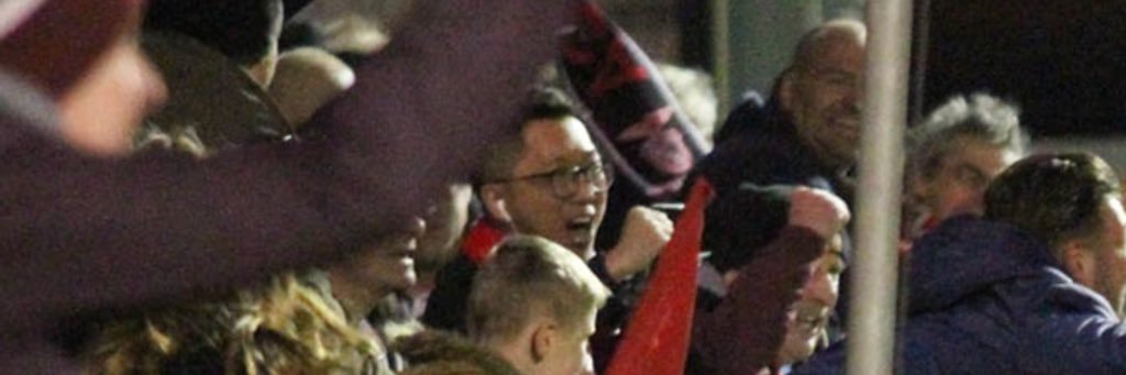 FAN Ming⚽️ banner