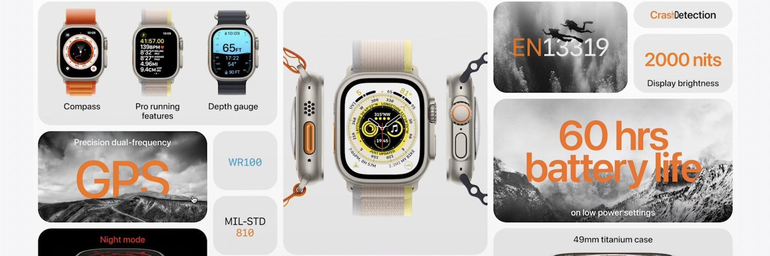AppleWatchUltra banner