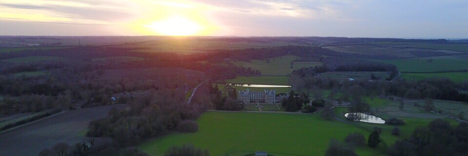 Saffron Drones banner