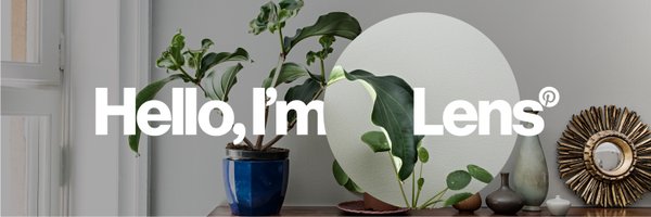 PinterestLens Profile Banner