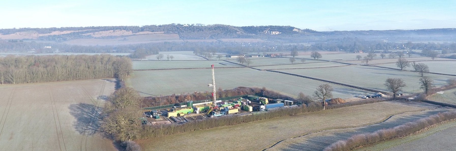 Brockham Oil Watch banner