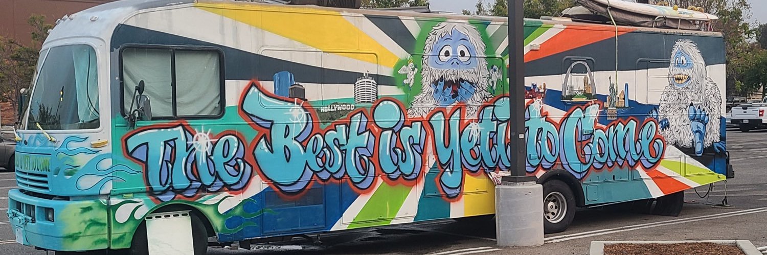 OlDirtyYeti's profile banner image
