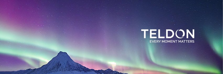 Teldon banner