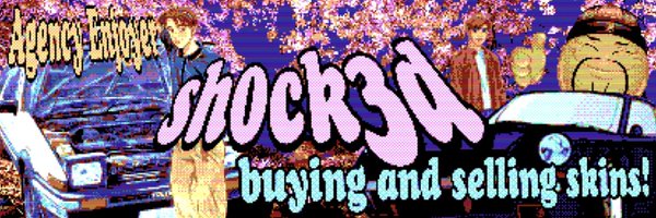 shockedcs2 Profile Banner
