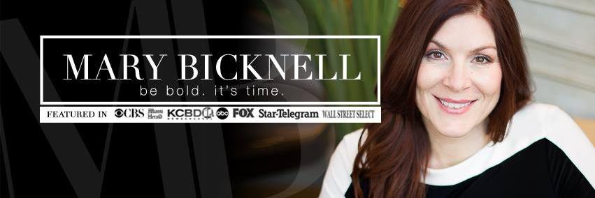 marybicknellcom's profile banner image