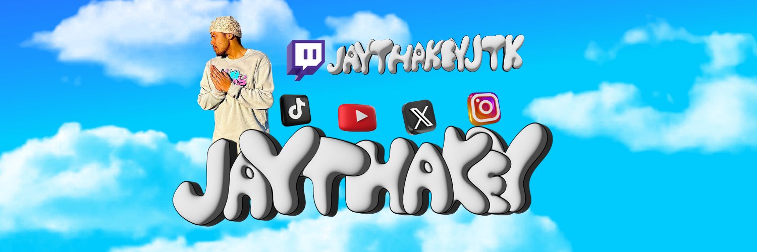 JayThaKey's profile banner image
