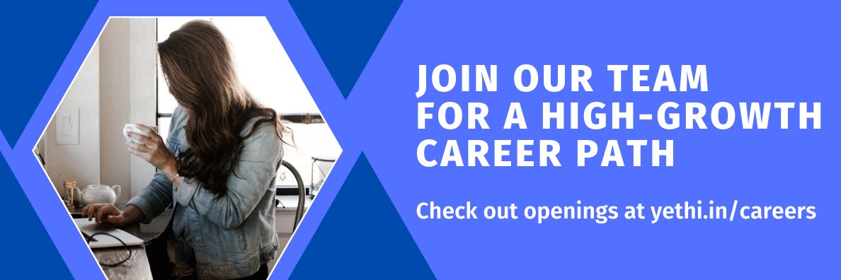 Yethi banner
