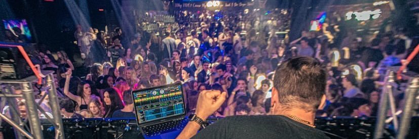 therealDJARi's profile banner image