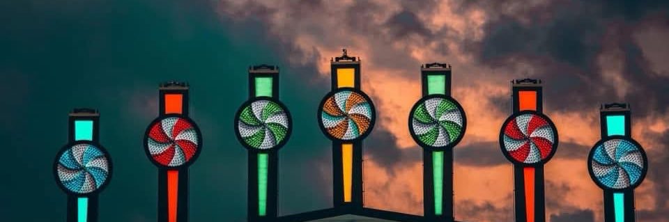 Brendan Patrick™ banner